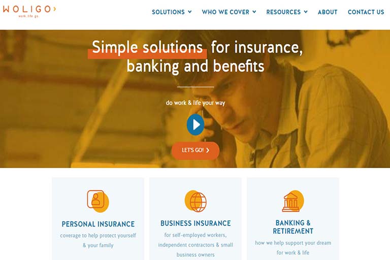 Simple Solutions for insurance banking and benefits