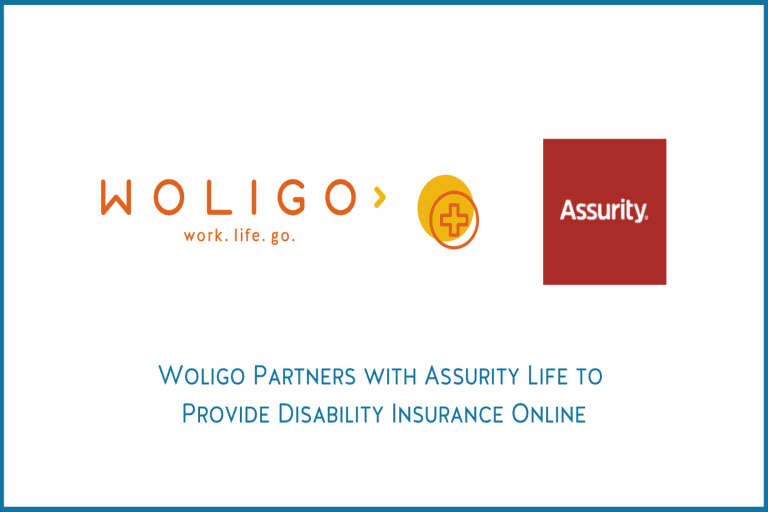 Woligo Partners with Assurity Life to Provide Disability Insurance