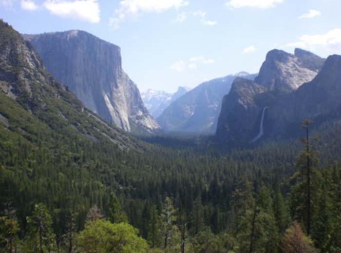 Yosemite National Park