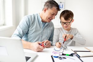 <font color="DD601E">ELECTRICIAN, 45; Earning $52,000/ year</font> <BR>
