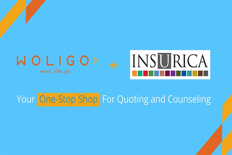 Woligo Partners with INSURICA to offer Small Business Insurance