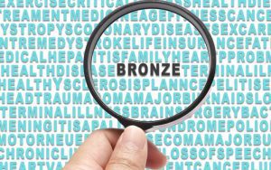 bronze aca health plan category
