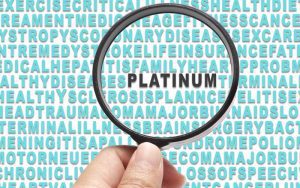 platinum aca health plan category