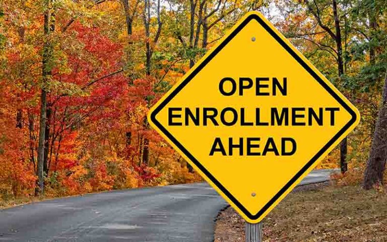 Get Ready for Open Enrollment Ahead