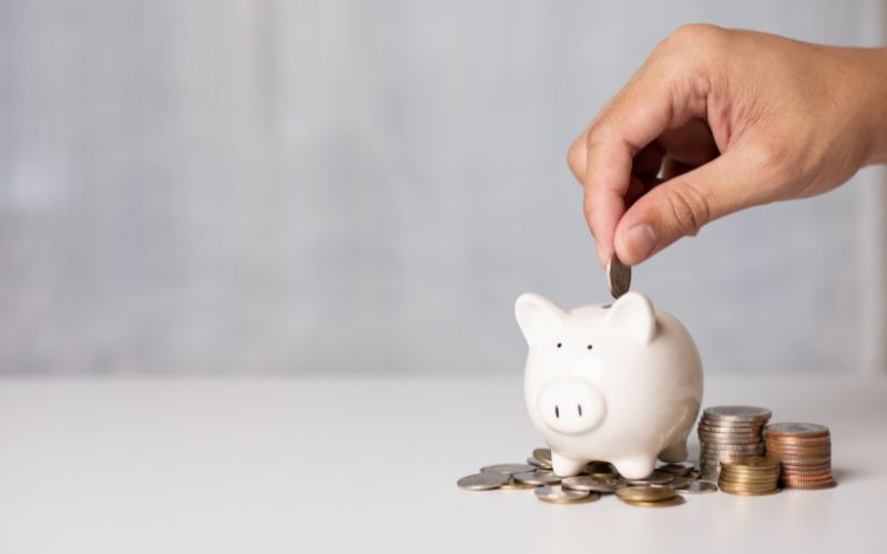 piggy bank for health spending accounts