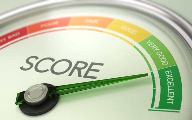 Business Credit Score