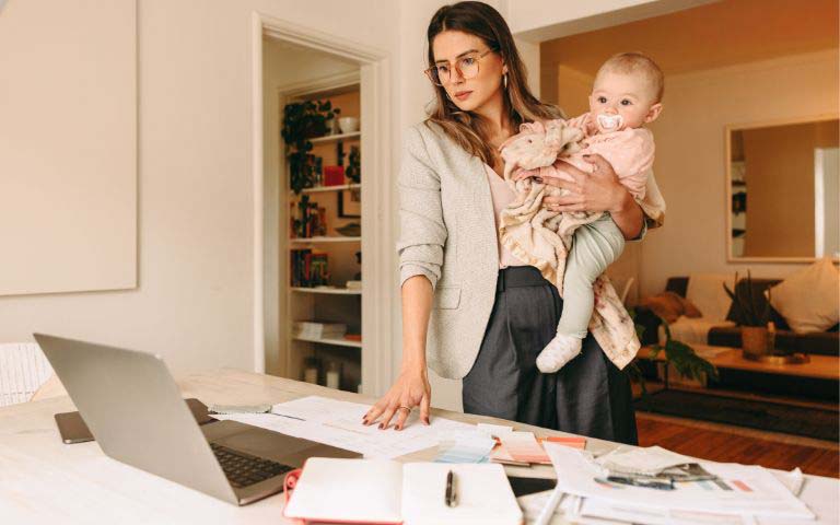 Business ideas for moms
